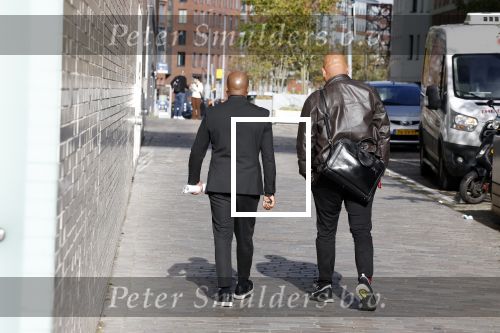Amsterdam, 6 Oktober 2022
Raymi Sambo  bij rechtbank