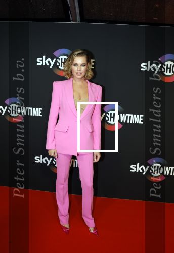 Amsterdam 3 november 2022
Rode loper ivm met nieuwe streamingsdienst Sky showtime bij westergasfabriek.
Rebecca Romijn