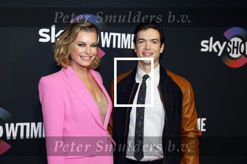 Amsterdam 3 november 2022
Rode loper ivm met nieuwe streamingsdienst Sky showtime bij westergasfabriek.
Rebecca Romijn