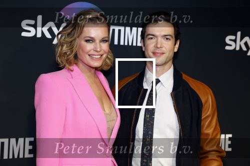 Amsterdam 3 november 2022
Rode loper ivm met nieuwe streamingsdienst Sky showtime bij westergasfabriek.
Rebecca Romijn