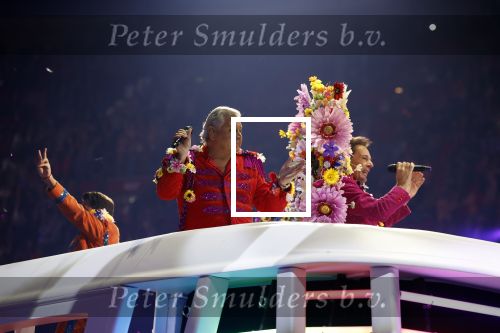 Amsterdam 19 november 2022
Toppers in concert in deJohan Cruijff arena.
Met oa Jeroen v d Boom Rene Froger Gerard Joling en Jan Smit.