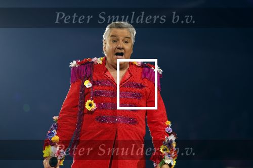 Amsterdam 19 november 2022
Toppers in concert in deJohan Cruijff arena.
Met oa Jeroen v d Boom Rene Froger Gerard Joling en Jan Smit.
