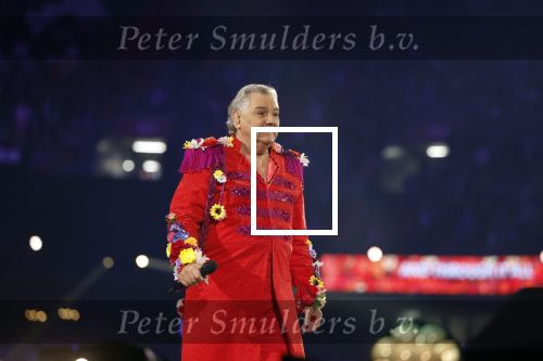 Amsterdam 19 november 2022
Toppers in concert in deJohan Cruijff arena.
Met oa Jeroen v d Boom Rene Froger Gerard Joling en Jan Smit.