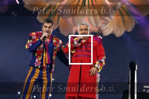 Amsterdam 19 november 2022
Toppers in concert in deJohan Cruijff arena.
Met oa Jeroen v d Boom Rene Froger Gerard Joling en Jan Smit.