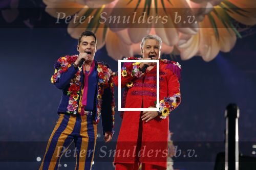 Amsterdam 19 november 2022
Toppers in concert in deJohan Cruijff arena.
Met oa Jeroen v d Boom Rene Froger Gerard Joling en Jan Smit.