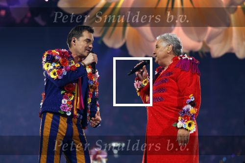 Amsterdam 19 november 2022
Toppers in concert in deJohan Cruijff arena.
Met oa Jeroen v d Boom Rene Froger Gerard Joling en Jan Smit.