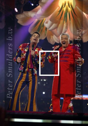 Amsterdam 19 november 2022
Toppers in concert in deJohan Cruijff arena.
Met oa Jeroen v d Boom Rene Froger Gerard Joling en Jan Smit.