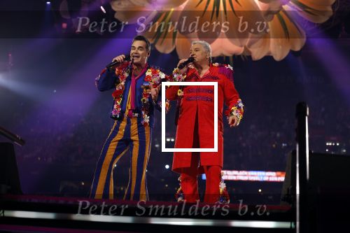 Amsterdam 19 november 2022
Toppers in concert in deJohan Cruijff arena.
Met oa Jeroen v d Boom Rene Froger Gerard Joling en Jan Smit.