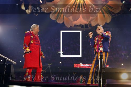 Amsterdam 19 november 2022
Toppers in concert in deJohan Cruijff arena.
Met oa Jeroen v d Boom Rene Froger Gerard Joling en Jan Smit.