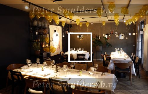 Vught 20 november 2022
Restaurant de heer Kocken in Vught.