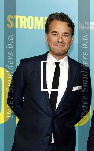 Amsterdam 31 oktober 2022
Premiere Stromboli in Tuschinski.
Rik v d Westelaken met een vriend