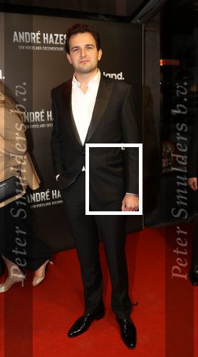Amsterdam, 19 Oktober 2022
Premiere documentaire Andre Hazes bij Videoland in het Tuschinski theater
Rob Goossens