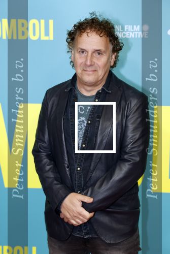 Amsterdam 31 oktober 2022
Premiere Stromboli in Tuschinski.
Robin de Levita