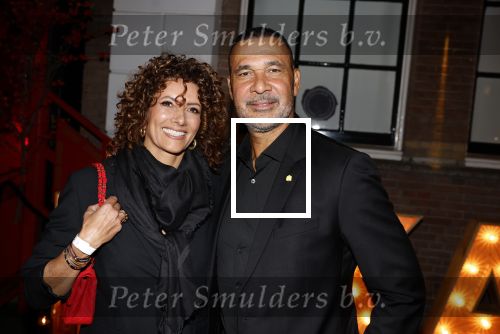 Amsterdam 10 november 2022
10 jarig bestaan van Izakaya.
Ruud Gullit met zijn vriendin Karin de Rooij en haar zoon Nigel