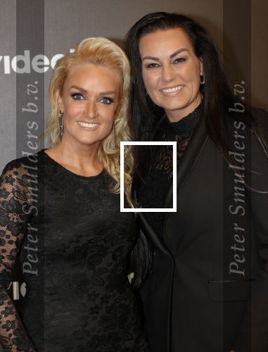 Amsterdam, 19 Oktober 2022
Premiere documentaire Andre Hazes bij Videoland in het Tuschinski theater
Samantha Steenwijk met haar vrouw Daisy Steenwijk-Verschelden