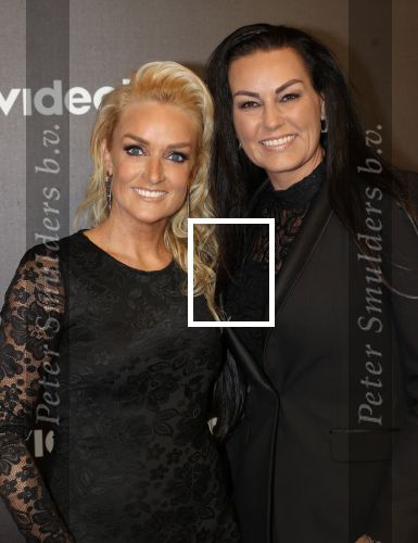 Amsterdam, 19 Oktober 2022
Premiere documentaire Andre Hazes bij Videoland in het Tuschinski theater
Samantha Steenwijk met haar vrouw Daisy Steenwijk-Verschelden