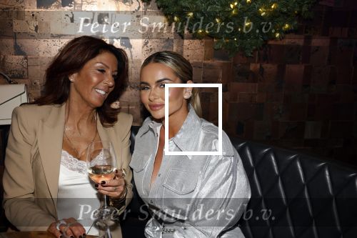 Amsterdam 5 november 2022
Premiere Hans Klok bij the Harbour Club in Amsterdam. Sarah v Soelen en Rachel Hazes