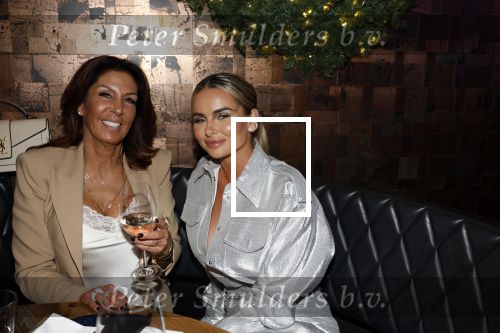 Amsterdam 5 november 2022
Premiere Hans Klok bij the Harbour Club in Amsterdam. Sarah v Soelen en Rachel Hazes
