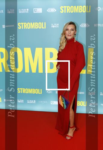 Amsterdam 31 oktober 2022
Premiere Stromboli in Tuschinski.
Saskia Noort