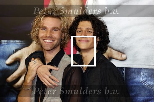 Amsterdam 23 oktober 2022
Premiere film BROS in Tuschinski. 
Sem Ben Yakar en Matt Stoffers