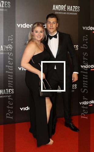 Amsterdam, 19 Oktober 2022
Premiere documentaire Andre Hazes bij Videoland in het Tuschinski theater
Senna Willemsen