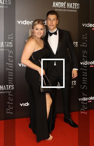 Amsterdam, 19 Oktober 2022
Premiere documentaire Andre Hazes bij Videoland in het Tuschinski theater