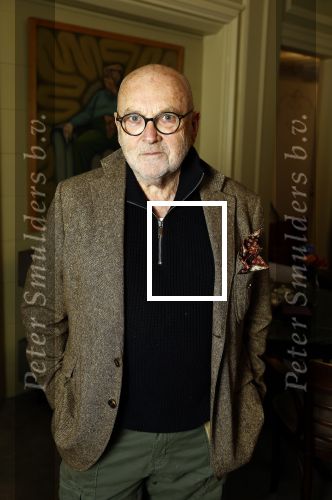 Amsterdam 17 november 2022
In theater Betty Asfalt viert Annemarie Oster haar 80e verjaardag . Serge Henri Valcke
