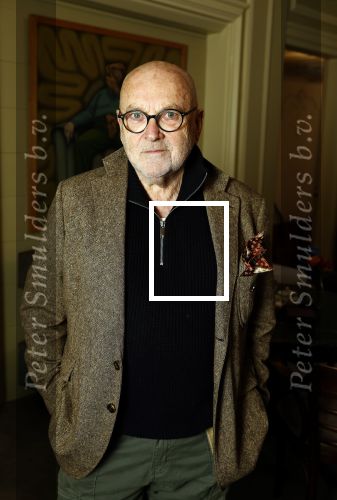 Amsterdam 17 november 2022
In theater Betty Asfalt viert Annemarie Oster haar 80e verjaardag . Serge Henri Valcke
