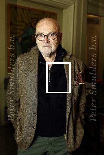 Amsterdam 17 november 2022
In theater Betty Asfalt viert Annemarie Oster haar 80e verjaardag . Serge Henri Valcke