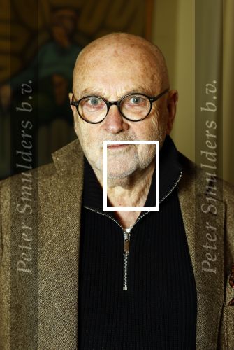 Amsterdam 17 november 2022
In theater Betty Asfalt viert Annemarie Oster haar 80e verjaardag . Serge Henri Valcke