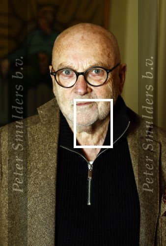 Amsterdam 17 november 2022
In theater Betty Asfalt viert Annemarie Oster haar 80e verjaardag . Serge Henri Valcke