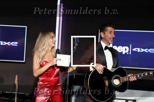 Amsterdam 27 oktober 2022
JFK Greatest man 2022 Gala in het Holland Casino.
Winnaar is Barry Hay. Shelly Sterk presenteerde het Gala