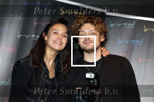 Amsterdam 5 november 2022
Presentatie kledinglijn Lola Brood bij de Q factory.
Soy Kroon en vriendin Holly Brood