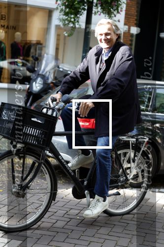 Amsterdam 6 oktober 2022
Steven Beek op de fiets in Amsterdam zuid