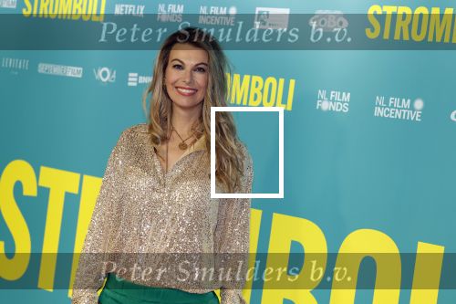 Amsterdam 31 oktober 2022
Premiere Stromboli in Tuschinski.
Susan smit