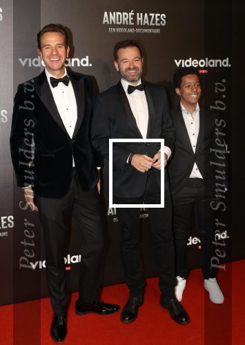 Amsterdam, 19 Oktober 2022
Premiere documentaire Andre Hazes bij Videoland in het Tuschinski theater