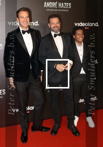 Amsterdam, 19 Oktober 2022
Premiere documentaire Andre Hazes bij Videoland in het Tuschinski theater