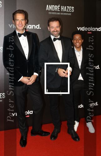 Amsterdam, 19 Oktober 2022
Premiere documentaire Andre Hazes bij Videoland in het Tuschinski theater