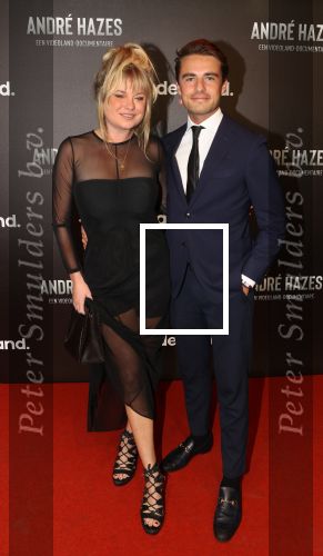 Amsterdam, 19 Oktober 2022
Premiere documentaire Andre Hazes bij Videoland in het Tuschinski theater
Sylvana Ijsselmuiden