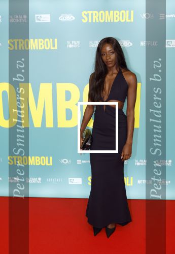 Amsterdam 31 oktober 2022
Premiere Stromboli in Tuschinski.
Taz Munyaneza