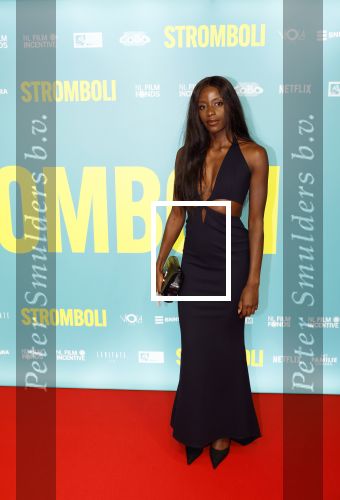 Amsterdam 31 oktober 2022
Premiere Stromboli in Tuschinski.
Taz Munyaneza