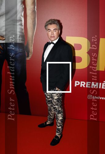 Amsterdam 23 oktober 2022
Premiere film BROS in Tuschinski. 
Teun Kaptein Teun Feun
