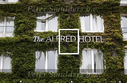 Amsterdam 24 septmber 2022
The Alfred Hotel