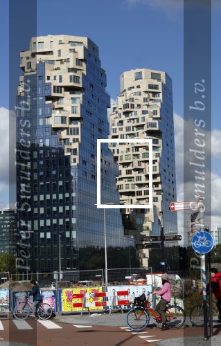 Amsterdam 11 oktober 2022
Complex the Valley op de zuidas van Ronnie Rosenbaum
