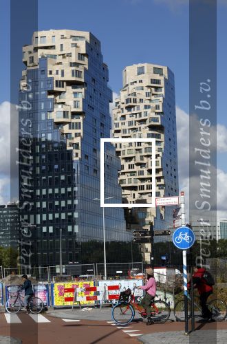 Amsterdam 11 oktober 2022
Complex the Valley op de zuidas van Ronnie Rosenbaum