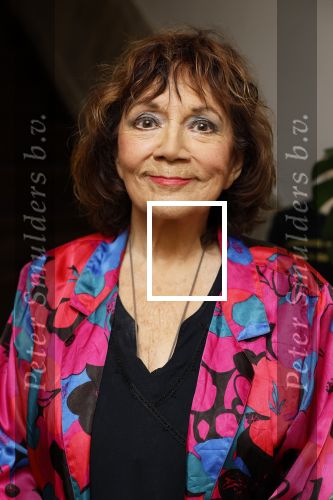 Amsterdam 17 november 2022
In theater Betty Asfalt viert Annemarie Oster haar 80e verjaardag . Therese Steinmmetz