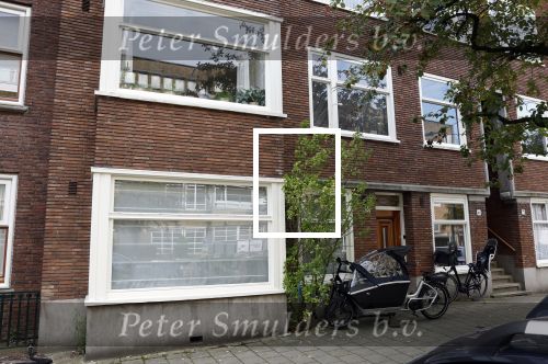 Amsterdam 12 oktober 2022
Nieuwe huis Thierry Baudet en zijn vrouw Davide Heijmans