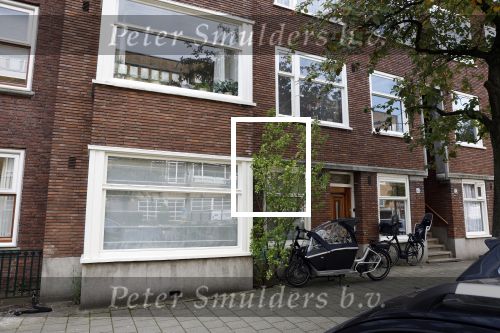 Amsterdam 12 oktober 2022
Nieuwe huis Thierry Baudet en zijn vrouw Davide Heijmans