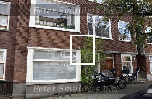 Amsterdam 12 oktober 2022
Nieuwe huis Thierry Baudet en zijn vrouw Davide Heijmans