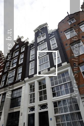 Amsterdam 14 september 2022
Voor het huis van Thierry baudet staat nog steeds een beveiligings camera